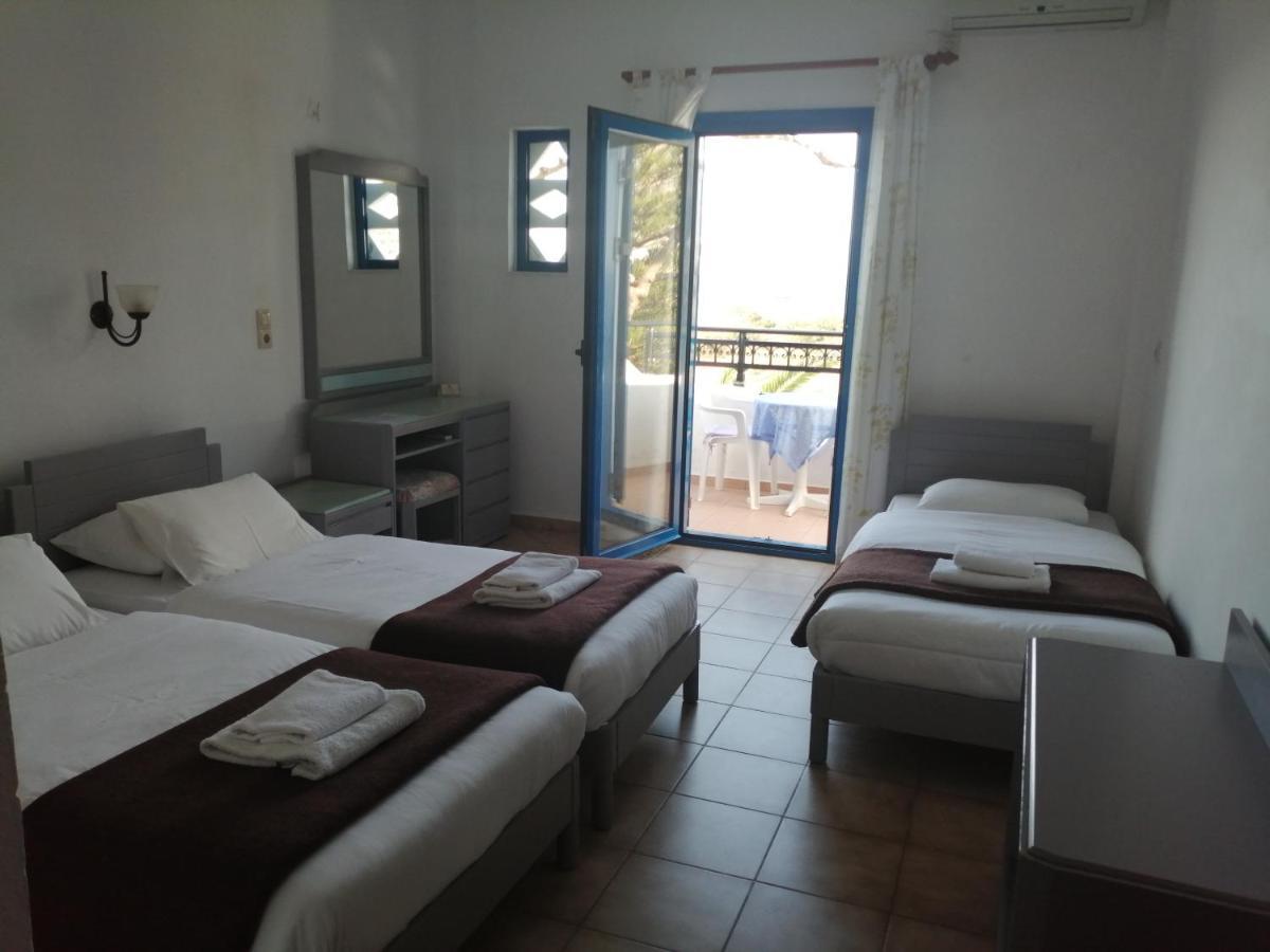 Oasis Apartments Frangokastello Exterior foto